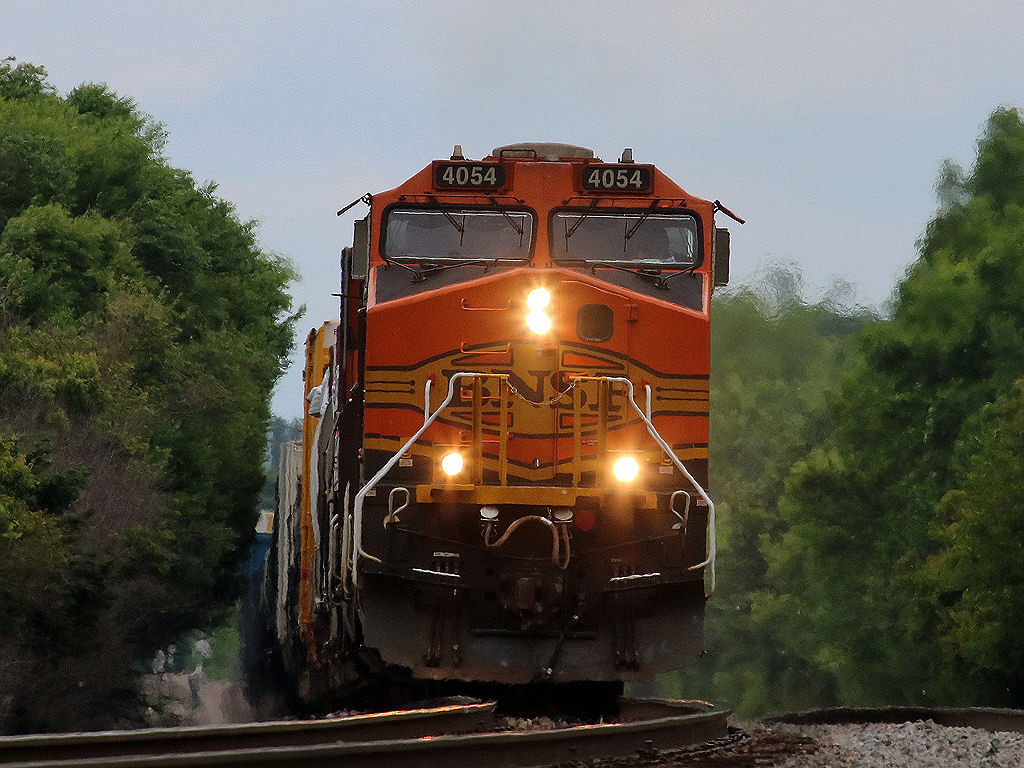 BNSF 4054